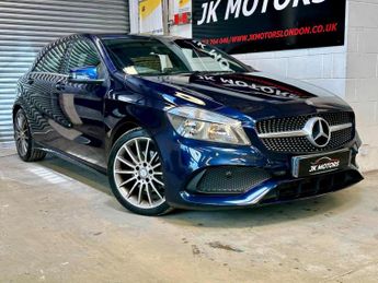 MERCEDES-BENZ A CLASS 1.6 A180 AMG Line 7G-DCT Euro 6 (s/s) 5dr