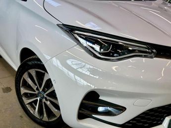 RENAULT ZOE R135 52kWh GT Line Auto 5dr (i, Rapid Charge)