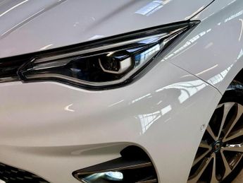 RENAULT ZOE R135 52kWh GT Line Auto 5dr (i, Rapid Charge)
