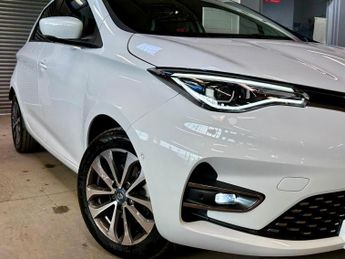 RENAULT ZOE R135 52kWh GT Line Auto 5dr (i, Rapid Charge)