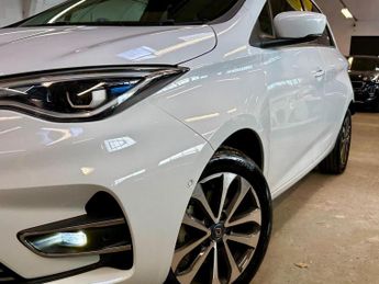 RENAULT ZOE R135 52kWh GT Line Auto 5dr (i, Rapid Charge)