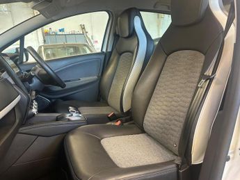 RENAULT ZOE R135 52kWh GT Line Auto 5dr (i, Rapid Charge)