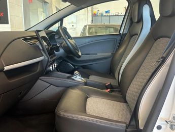 RENAULT ZOE R135 52kWh GT Line Auto 5dr (i, Rapid Charge)