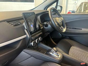 RENAULT ZOE R135 52kWh GT Line Auto 5dr (i, Rapid Charge)