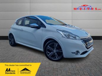 Peugeot 208 1.6 THP GTi