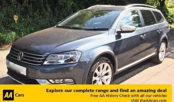 Volkswagen Passat 2.0 TDI BlueMotion Tech Alltrack