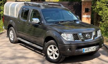 Nissan Navara 2.5 dCi Aventura