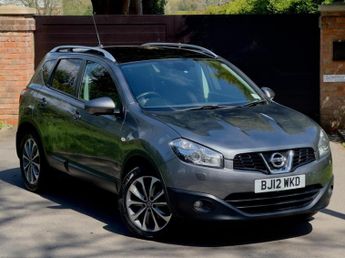 Nissan Qashqai 1.6 Tekna