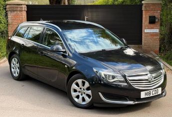 Vauxhall Insignia 2.0 CDTi ecoFLEX Tech Line
