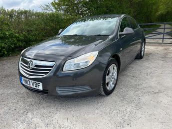 Vauxhall Insignia 2.0 CDTi ecoFLEX Exclusiv Nav