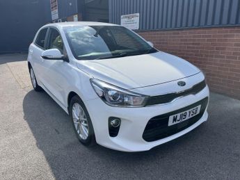 Kia Rio 1.0 T-GDi 3