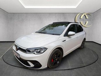 Volkswagen Polo 1.0 TSI R-Line Euro 6 (s/s) 5dr