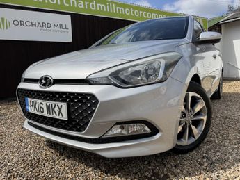 Hyundai I20 1.4 I20 SE 1.4 100PS