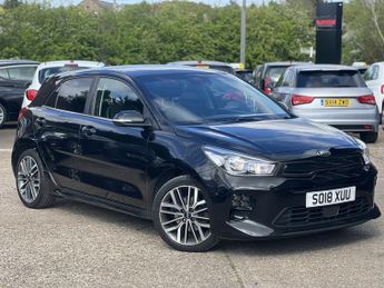 Kia Rio 1.0 T-GDi GT-Line