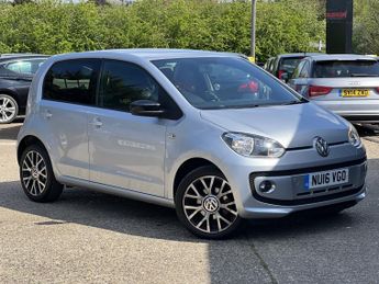 Volkswagen Up 1.0 Street up!