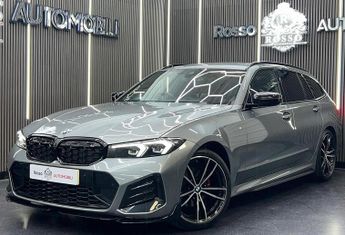 BMW 320 2.0 320i M Sport Touring Auto Euro 6 (s/s) 5dr