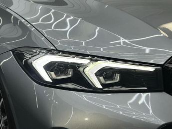 BMW 3 SERIES 2.0 320i M Sport Touring Auto Euro 6 (s/s) 5dr