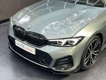 BMW 3 SERIES 2.0 320i M Sport Touring Auto Euro 6 (s/s) 5dr