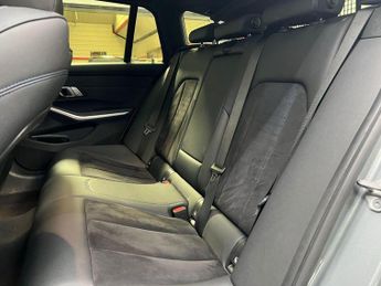 BMW 3 SERIES 2.0 320i M Sport Touring Auto Euro 6 (s/s) 5dr