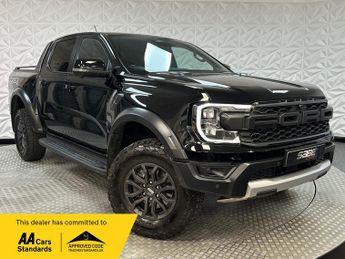 Ford Ranger 3.0 Ranger Raptor Raptor Double Cab 3.0L EcoBoost V6 292PS 4WD F
