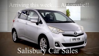 Toyota Verso 1.3 Dual VVT-i T Spirit