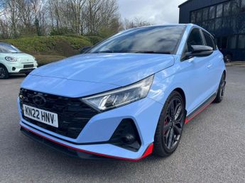 Hyundai I20 1.6 I20 N 1.6 204PS MY22