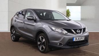 Nissan Qashqai 1.2 DIG-T N-Connecta