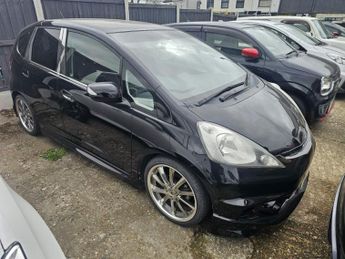 Honda Fit Mugen Body kit auto