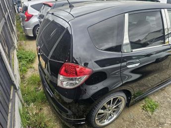 HONDA FIT Mugen Body kit auto
