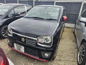 Suzuki Alto Custom RS 660 Kei Car