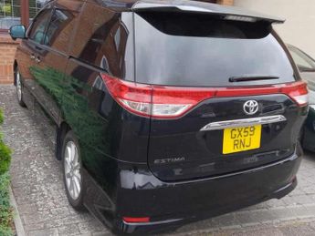 TOYOTA ESTIMA 2.4 aUTO