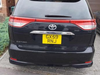 TOYOTA ESTIMA 2.4 aUTO