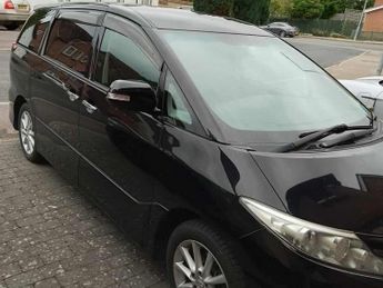 TOYOTA ESTIMA 2.4 aUTO