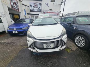 TOYOTA AQUA GS Gazoo Sport 1.5 Hybrid 5dr Auto JDM Prius C