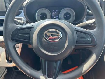 DAIHATSU CAST 660cc Kei Car JDM Ulez free Low miles fresh import