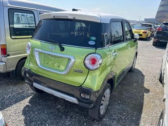 DAIHATSU CAST 660cc Kei Car JDM Ulez free ideal first car ka