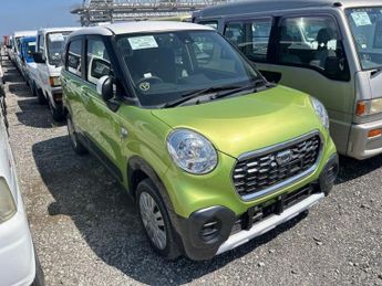 DAIHATSU CAST 660cc Kei Car JDM Ulez free ideal first car ka