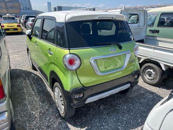 DAIHATSU CAST 660cc Kei Car JDM Ulez free Low miles fresh import