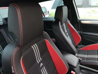 VOLKSWAGEN GOLF GTI Rare Adidas Ltd Edition JDM DSG