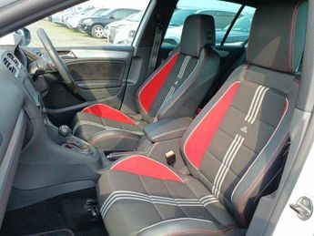 VOLKSWAGEN GOLF GTI Rare Adidas Ltd Edition JDM DSG