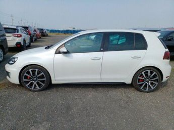 VOLKSWAGEN GOLF GTI Rare Adidas Ltd Edition JDM DSG
