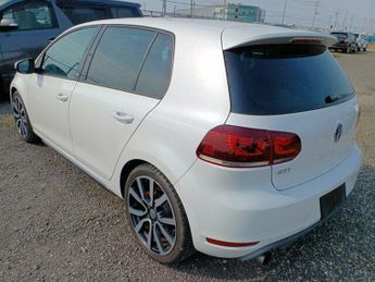 VOLKSWAGEN GOLF GTI Rare Adidas Ltd Edition JDM DSG