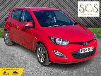 Hyundai I20 1.2 Active