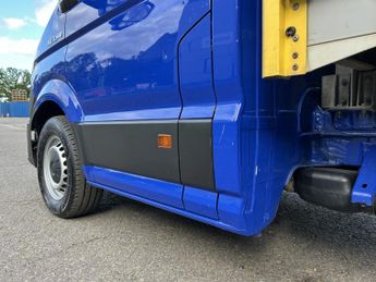 MAN TGE 2.0 TDI 140 LWB DROPSIDE RWD