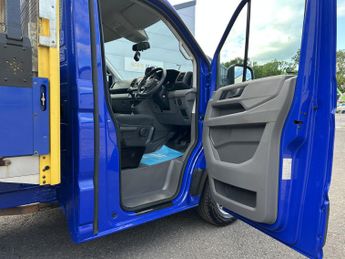 MAN TGE 2.0 TDI 140 LWB DROPSIDE RWD