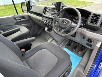 MAN TGE 2.0 TDI 140 LWB DROPSIDE RWD
