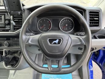MAN TGE 2.0 TDI 140 LWB DROPSIDE RWD