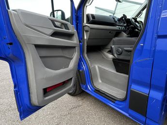 MAN TGE 2.0 TDI 140 LWB DROPSIDE RWD
