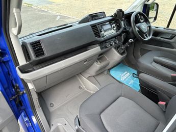 MAN TGE 2.0 TDI 140 LWB DROPSIDE RWD