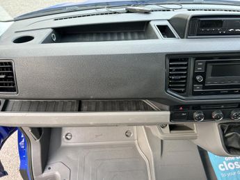MAN TGE 2.0 TDI 140 LWB DROPSIDE RWD